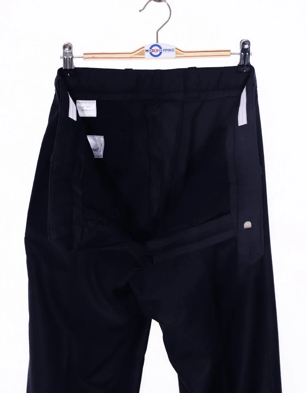 Essential Dark Navy Blue 3 Piece Suit