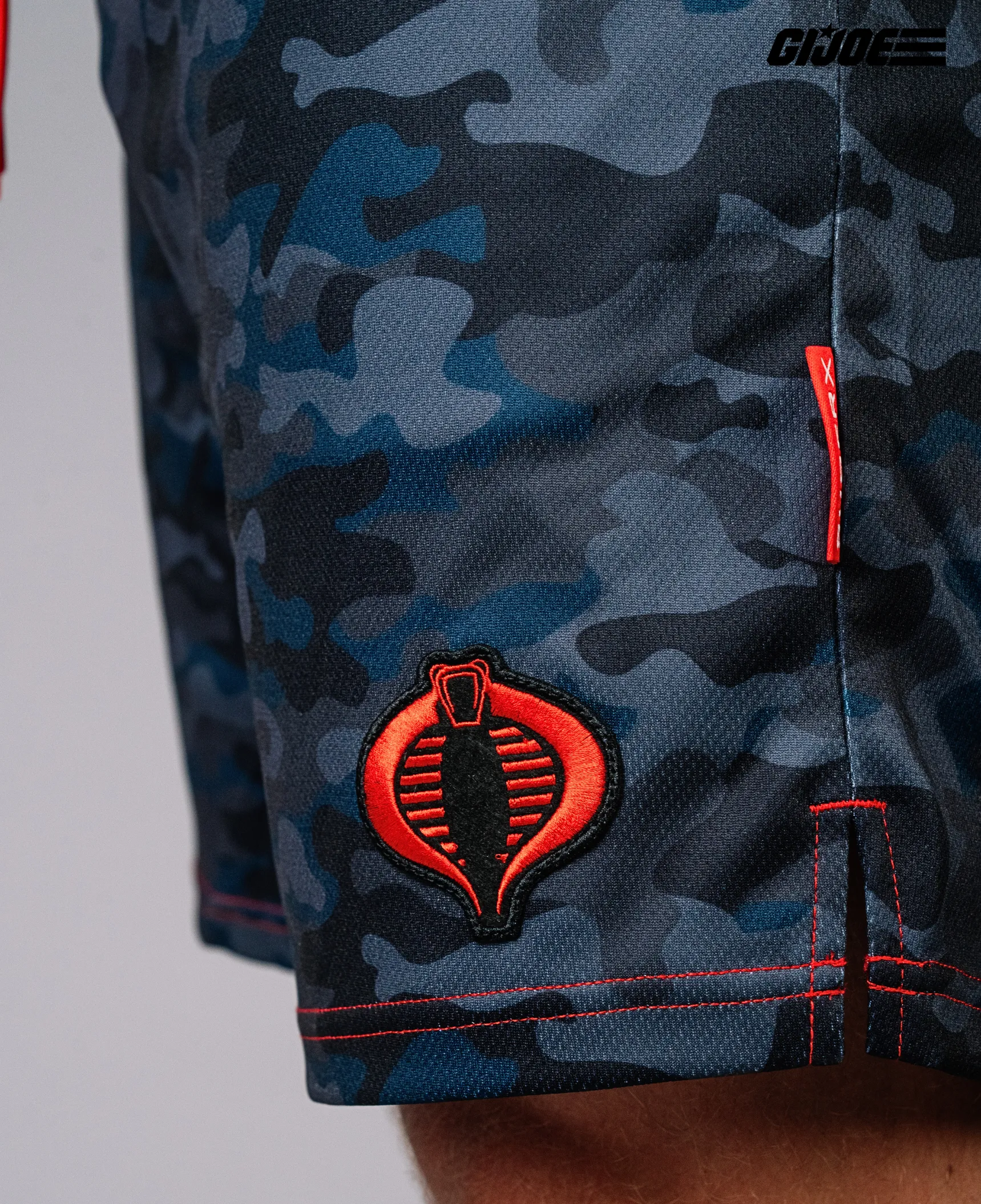 FIREFLY Camo Performance Shorts 1 of 250