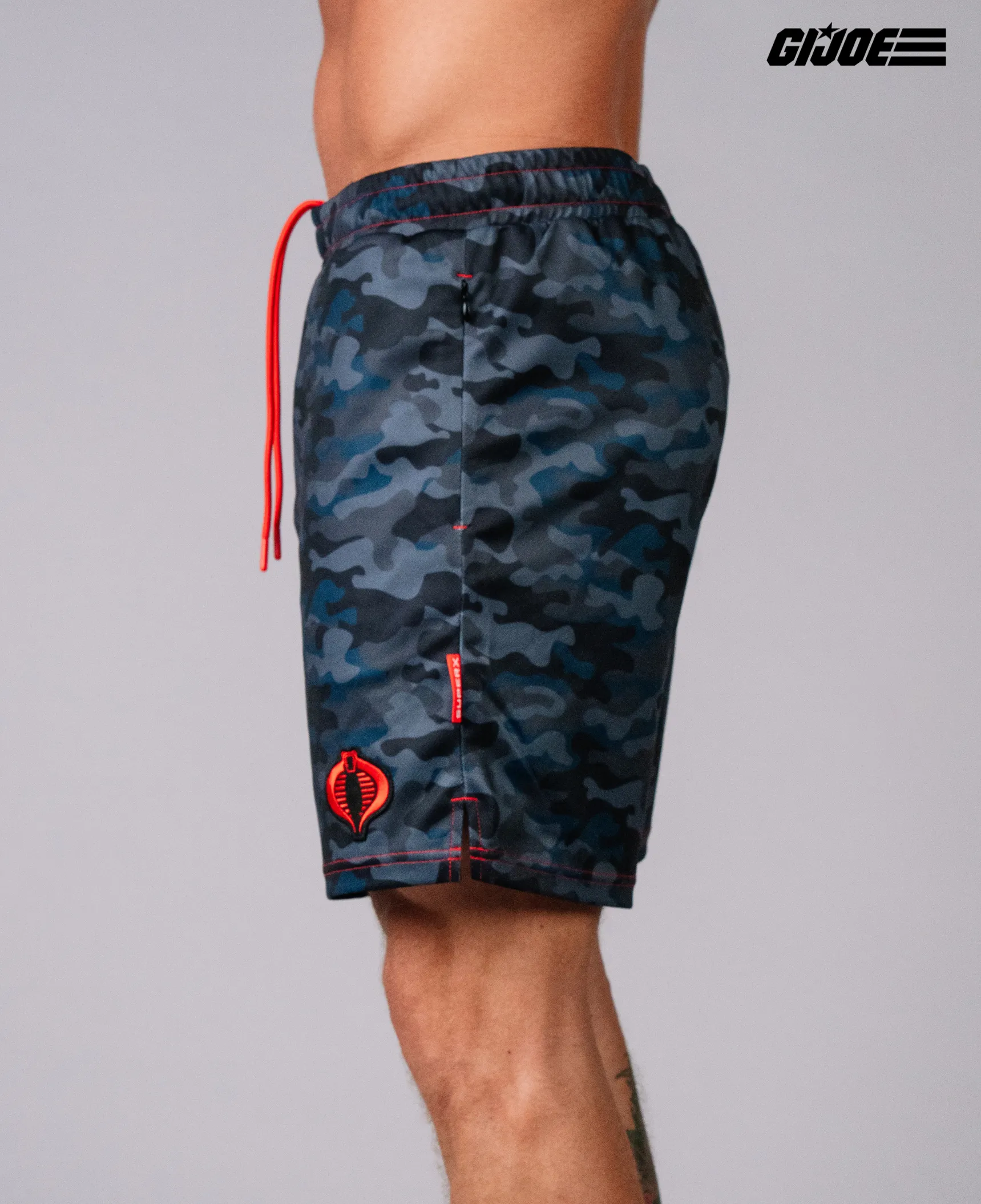 FIREFLY Camo Performance Shorts 1 of 250