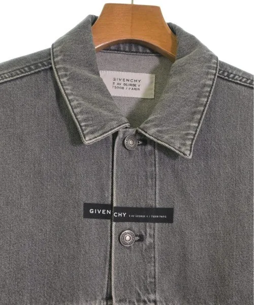 GIVENCHY Denim jackets
