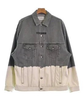 GIVENCHY Denim jackets