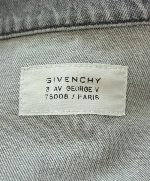 GIVENCHY Denim jackets