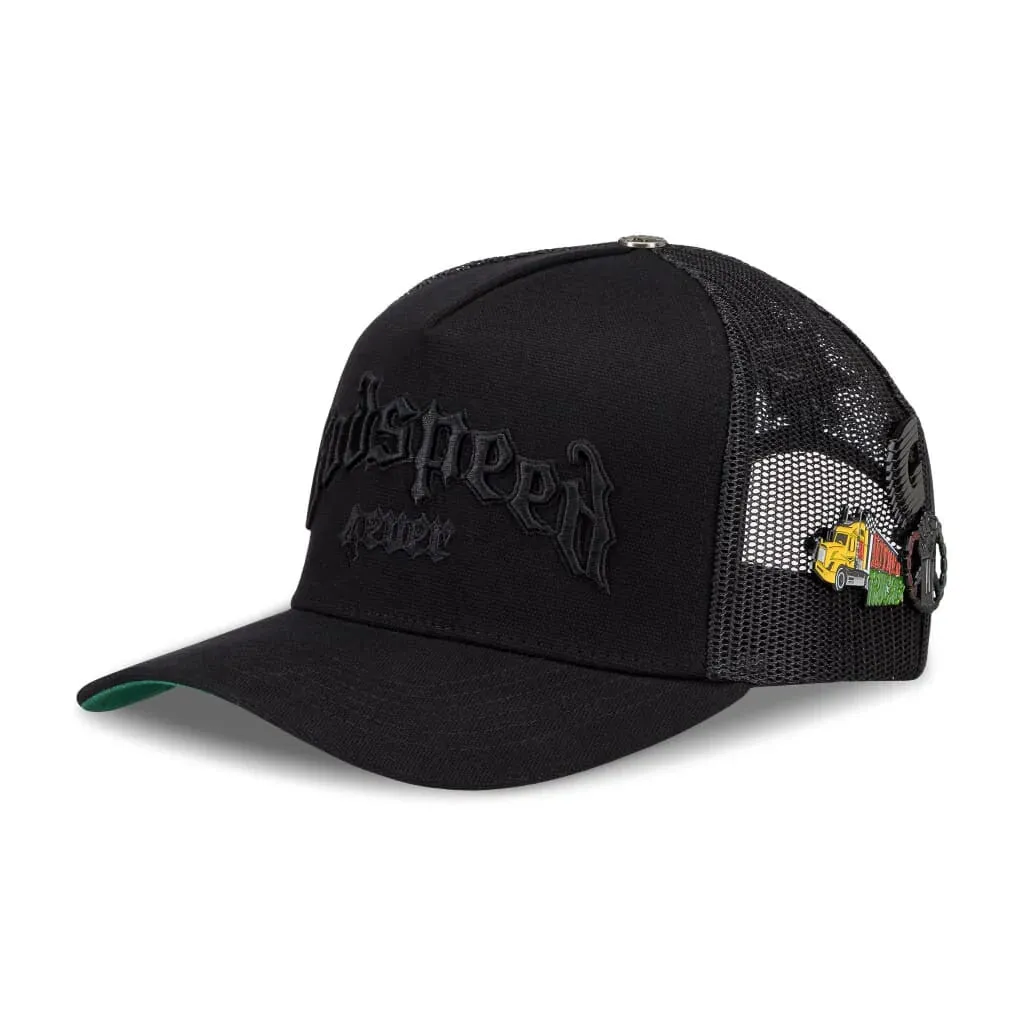 GS Forever Trucker Hat (Vanta) - GS4EVERVNTA