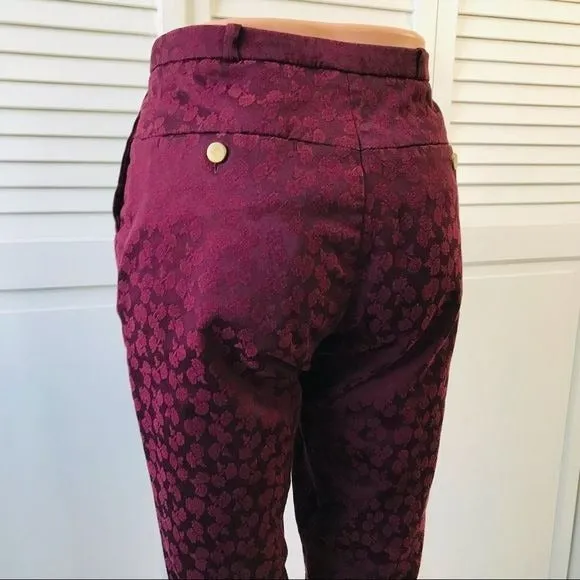 H&M Purple Pants Size 6