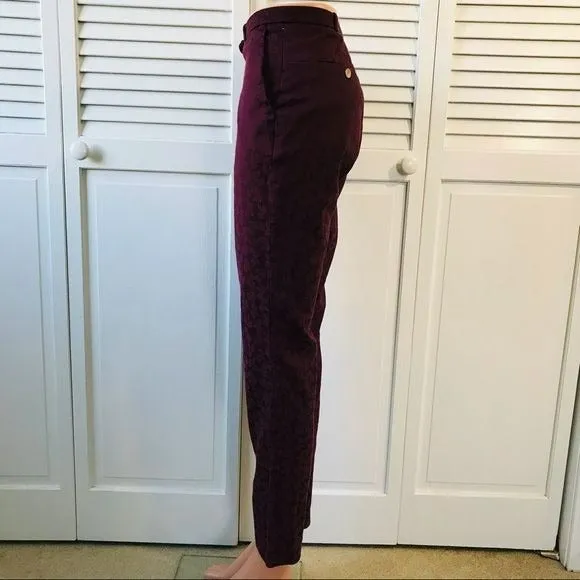 H&M Purple Pants Size 6