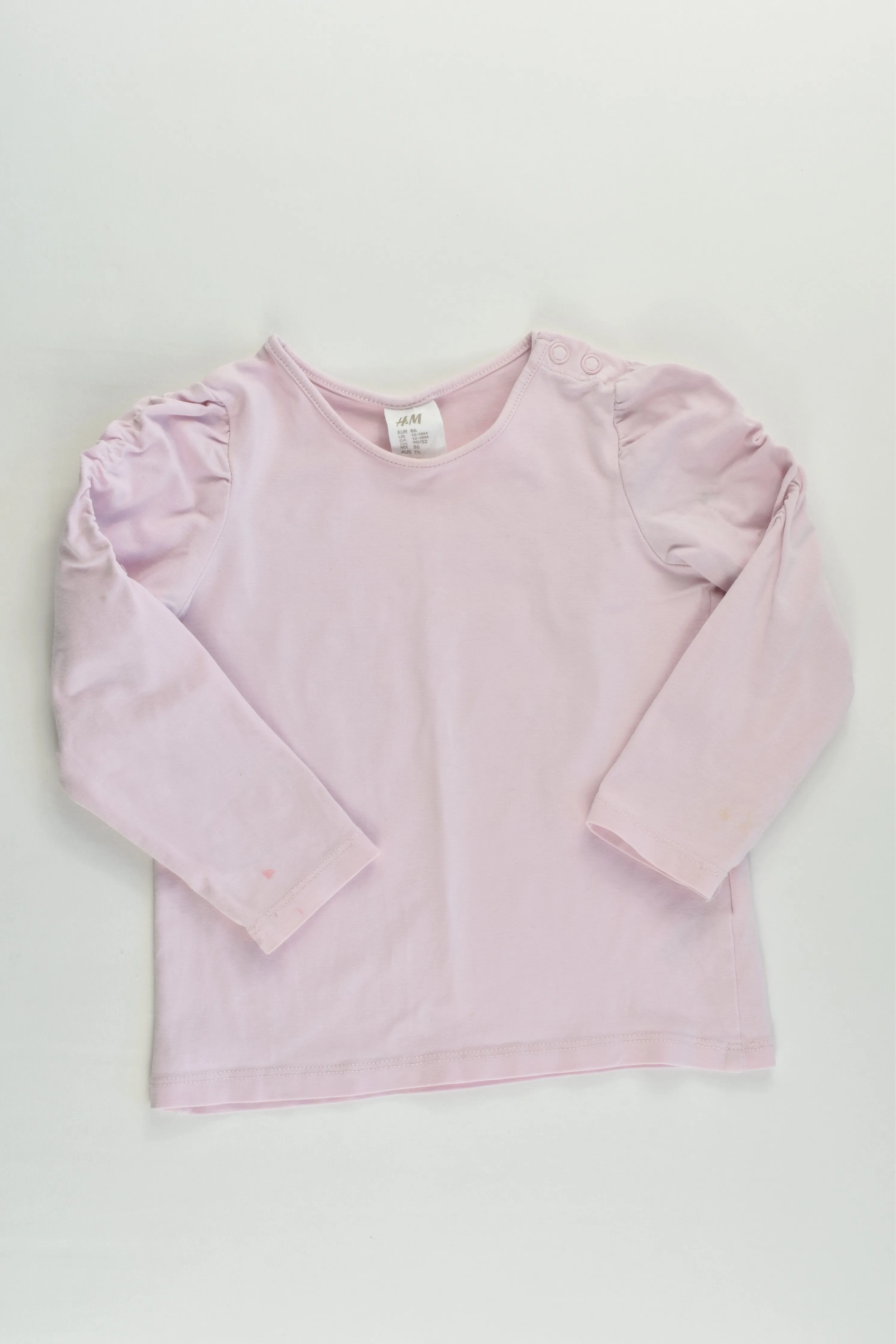 H&M Size 1 (86 cm) Top