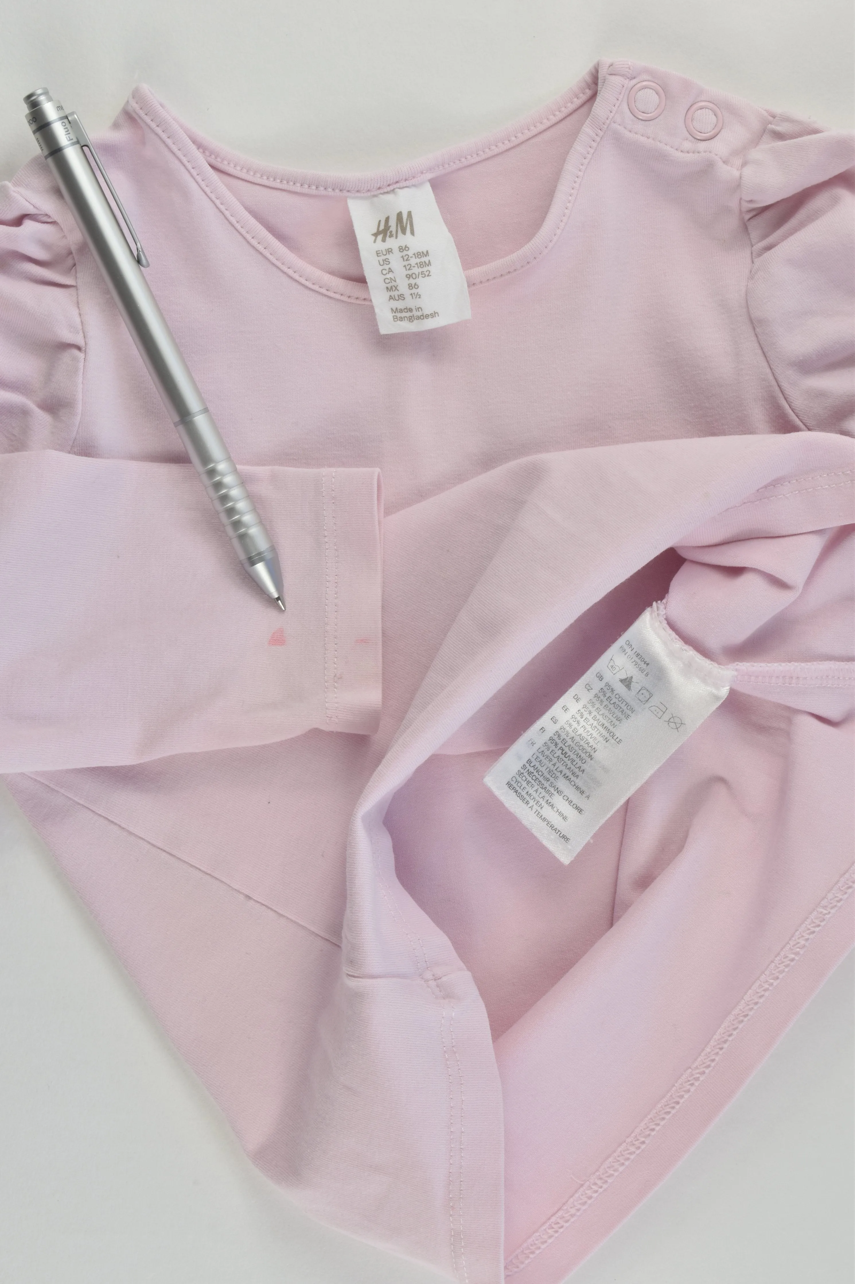 H&M Size 1 (86 cm) Top