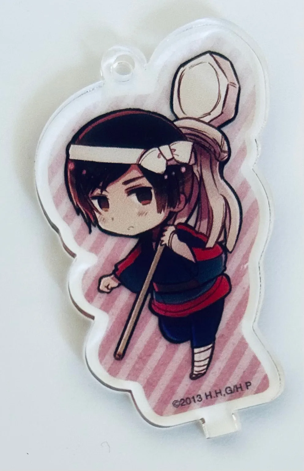 Hetalia The Beautiful World - Japan - Clear☆POP - Hetalia The Beautiful World Clear☆POP World (Frontier Works)