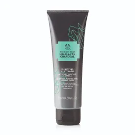 Himalayan Charcoal Purifying Clay Wash - 125ml