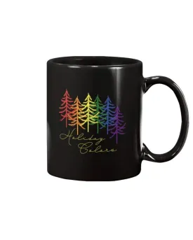 Holiday Colors 15oz Mug