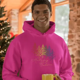 Holiday Colors Hoodie
