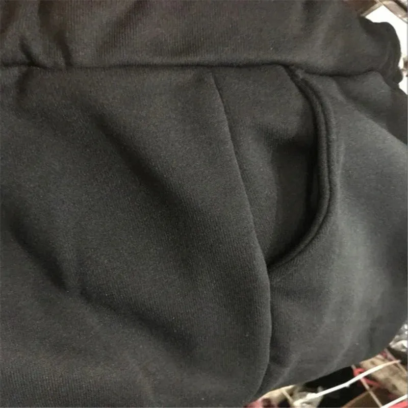 Hot women's 2-piece QUEEN print sports suit sportswear jogging suit women's hooded sportswear suit clothes hoodie sweatpants