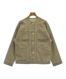 HUMAN WOMAN Denim jackets