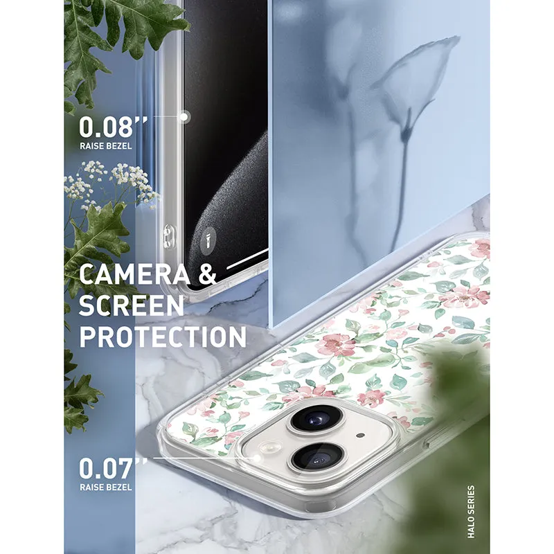 iPhone 14 Plus Halo MagSafe Cute Phone Case - Garden Party