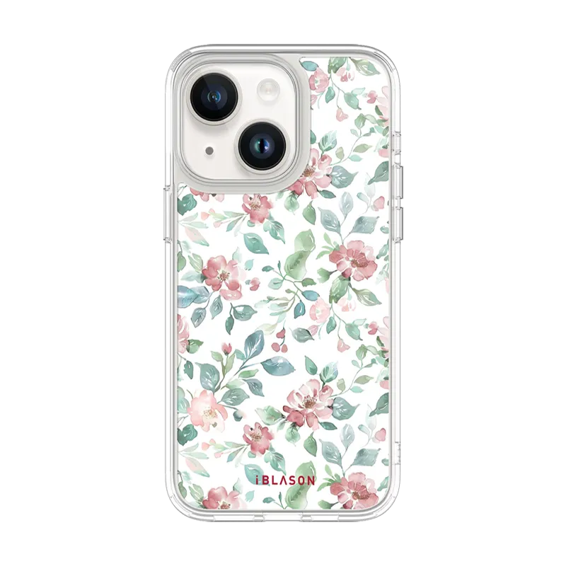 iPhone 14 Plus Halo MagSafe Cute Phone Case - Garden Party