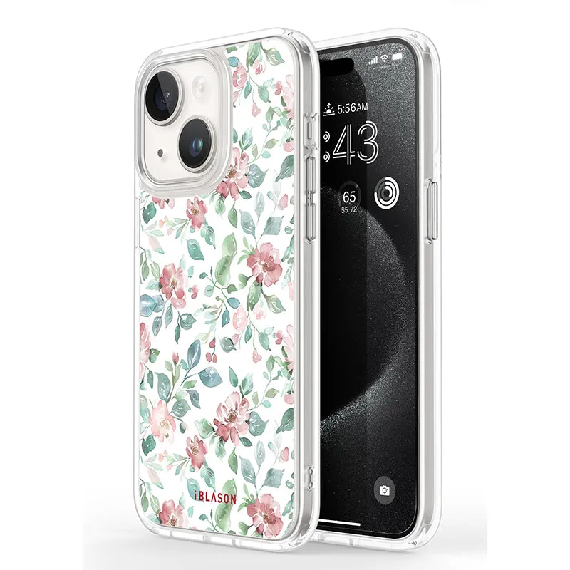 iPhone 14 Plus Halo MagSafe Cute Phone Case - Garden Party