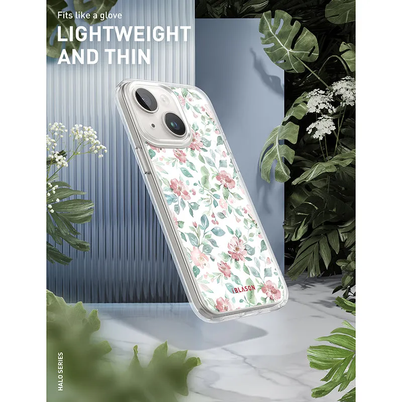 iPhone 14 Plus Halo MagSafe Cute Phone Case - Garden Party