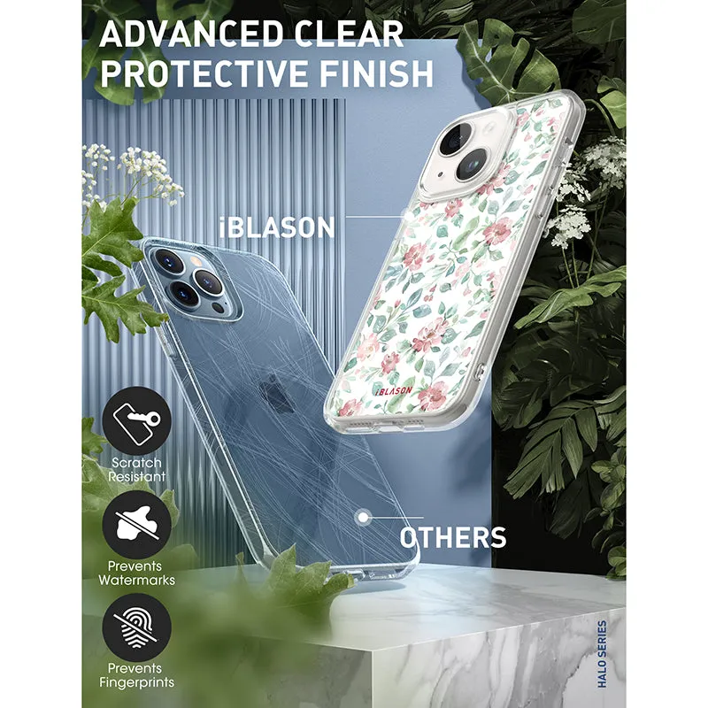 iPhone 14 Plus Halo MagSafe Cute Phone Case - Garden Party