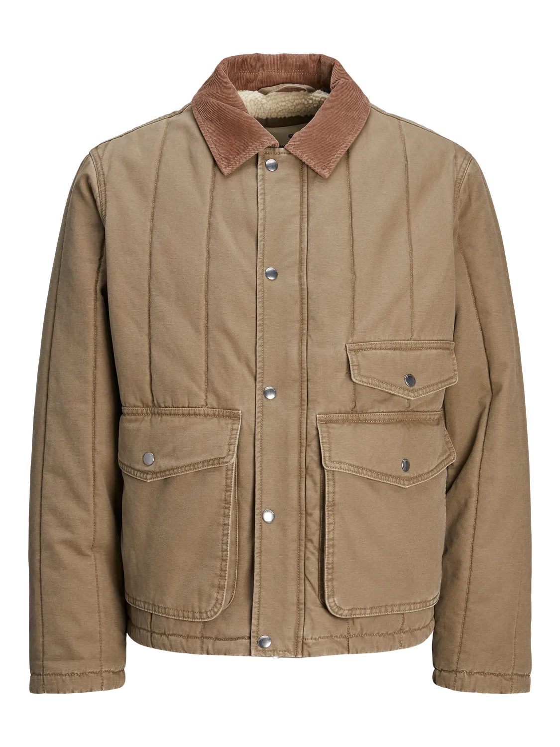 Jprblucomo Worker Jacket