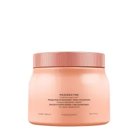 Kerastase Discipline Maskeratine Hair Mask for Frizzy Hair, 500ml / 1.02 Pound