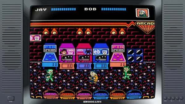 Limited Run #420: Jay and Silent Bob: Mall Brawl - PS4