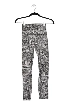 LULULEMON Women Activewear Leggings Regular fit in Black - XS