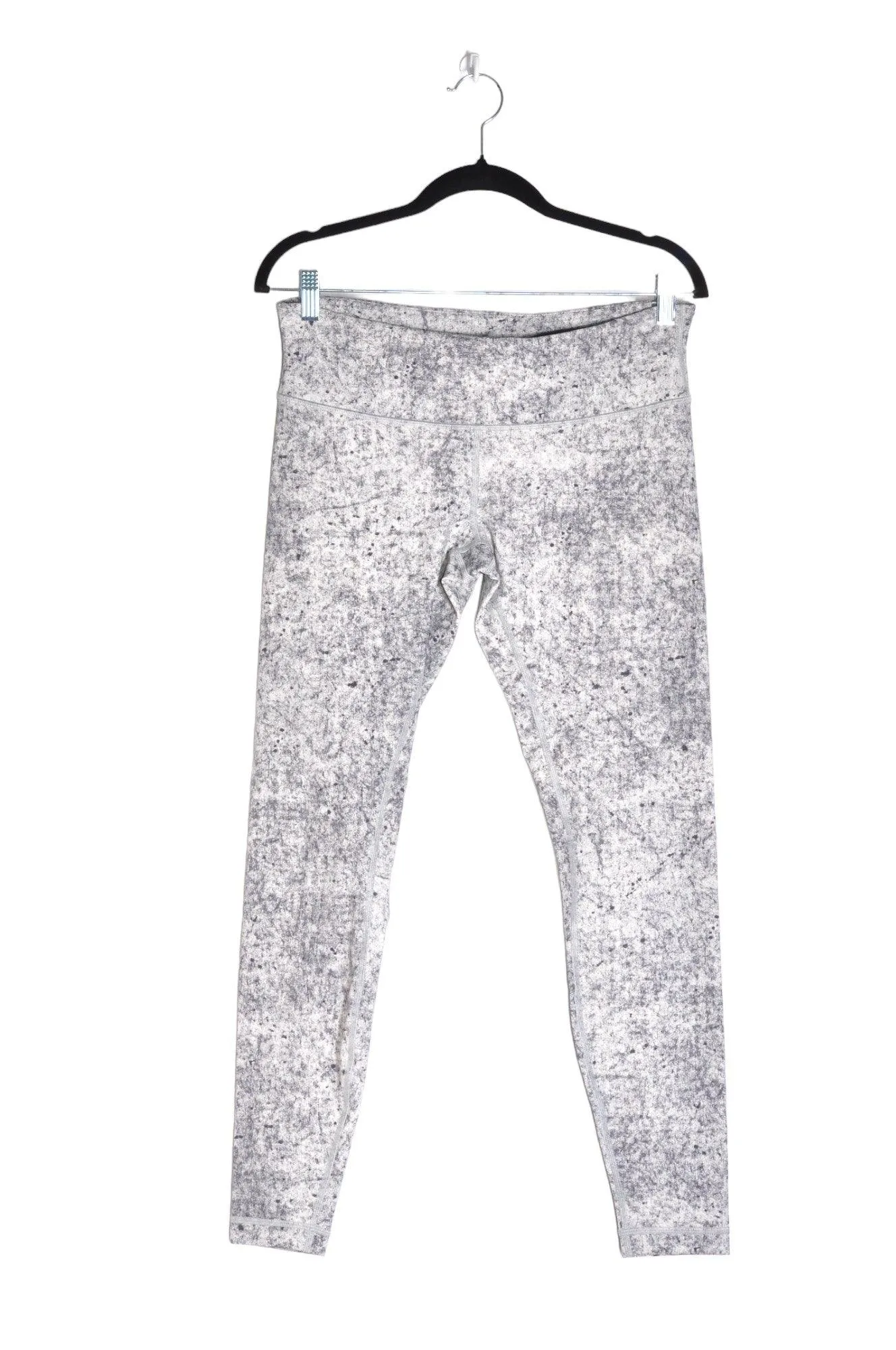LULULEMON Women Activewear Leggings Regular fit in Gray - 10
