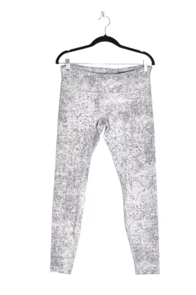 LULULEMON Women Activewear Leggings Regular fit in Gray - 10