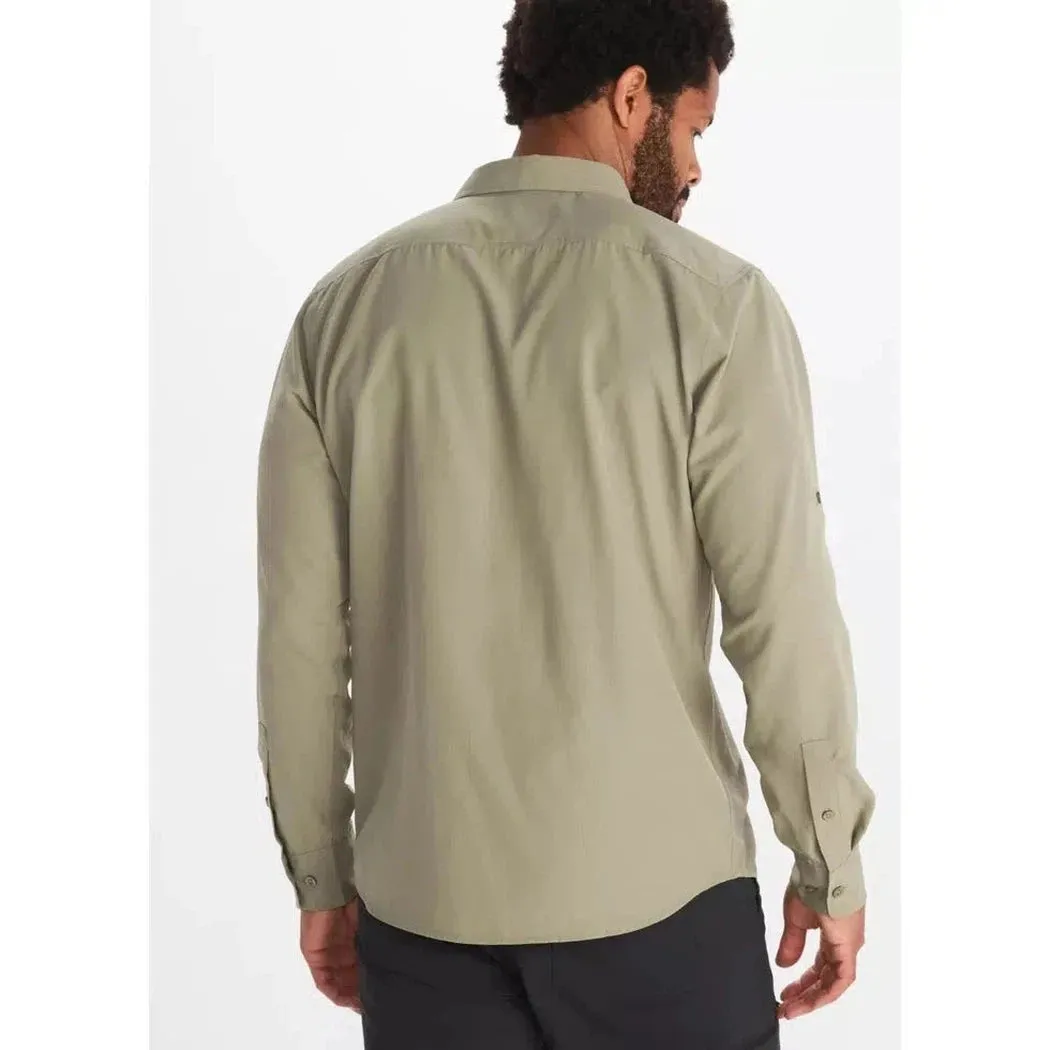 Marmot Men's Aerobora Long Sleeve