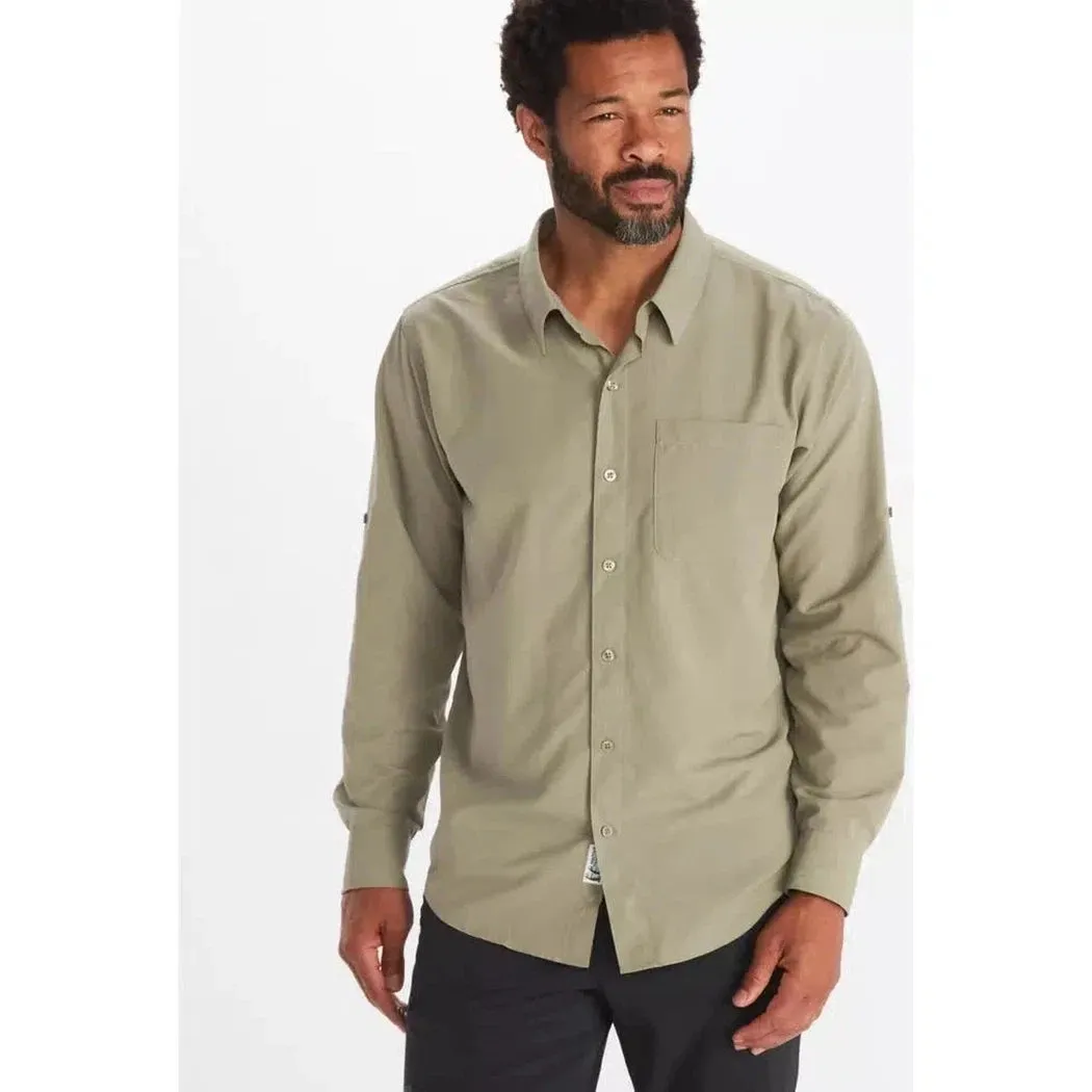 Marmot Men's Aerobora Long Sleeve