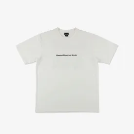 Marmot MMW COLLECTION LOGO-T BWT