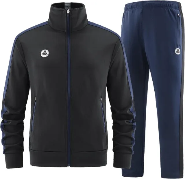 Men's Casual Tracksuits 2 Piece Outfit