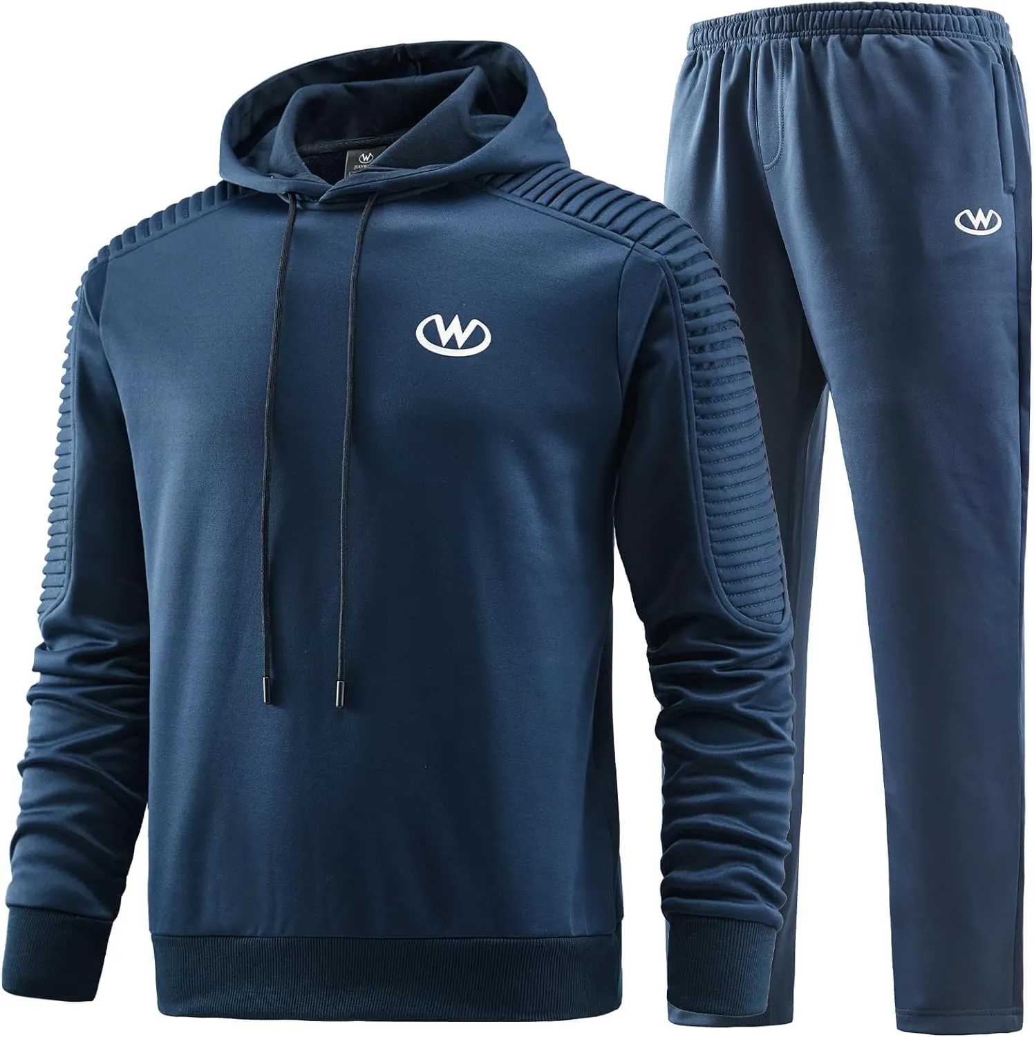 Men's Casual Tracksuits 2 Piece Outfit