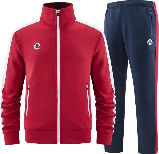 Men's Casual Tracksuits 2 Piece Outfit