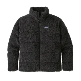 M's Recycled High Pile Fleece Down Jacket