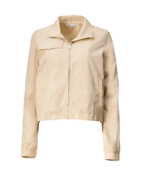 Multipocketed Active Jacket