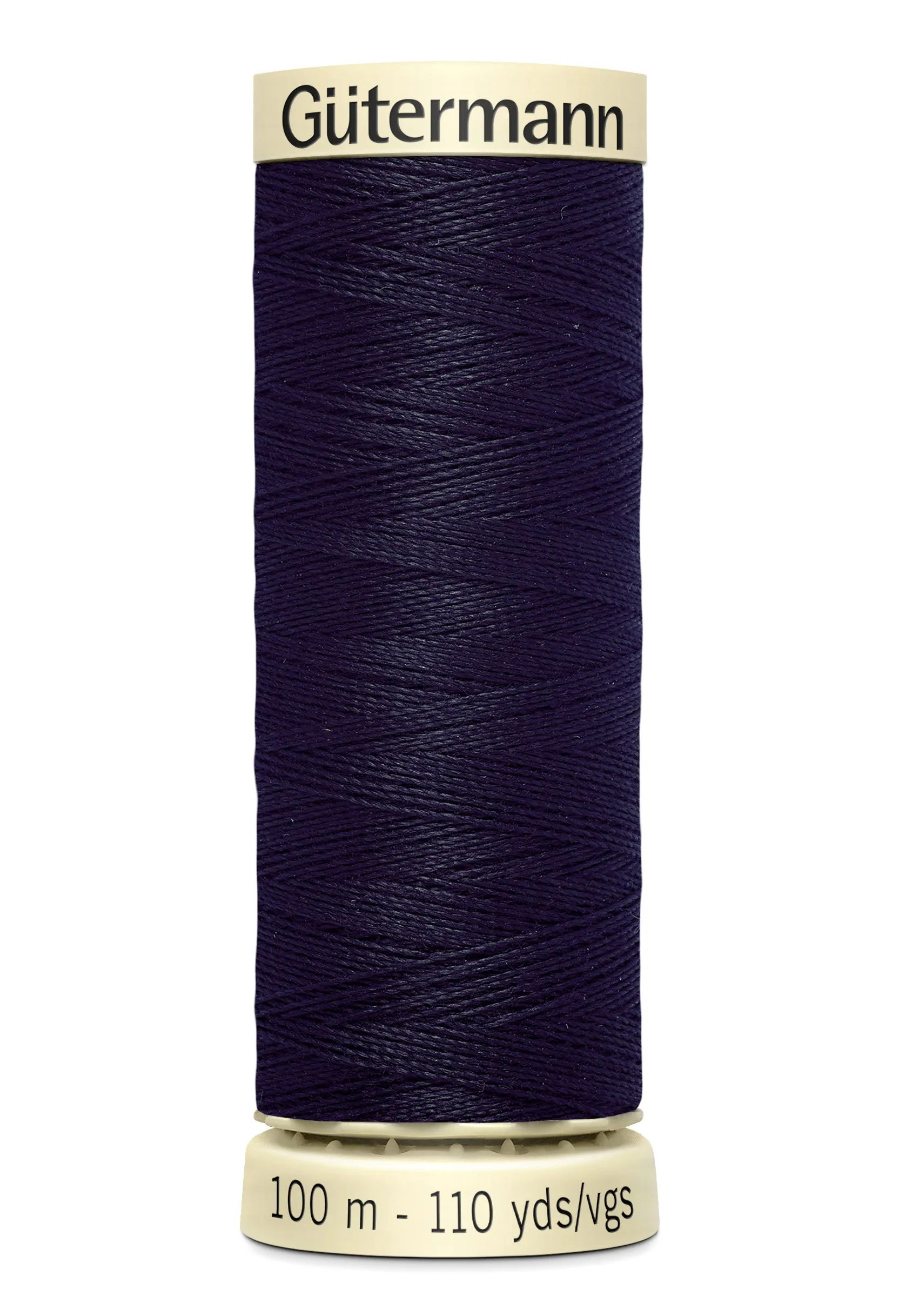 Navy Lavinia Crepe
