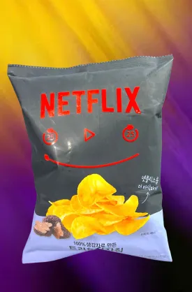 Netflix truffle “LIMITED”
