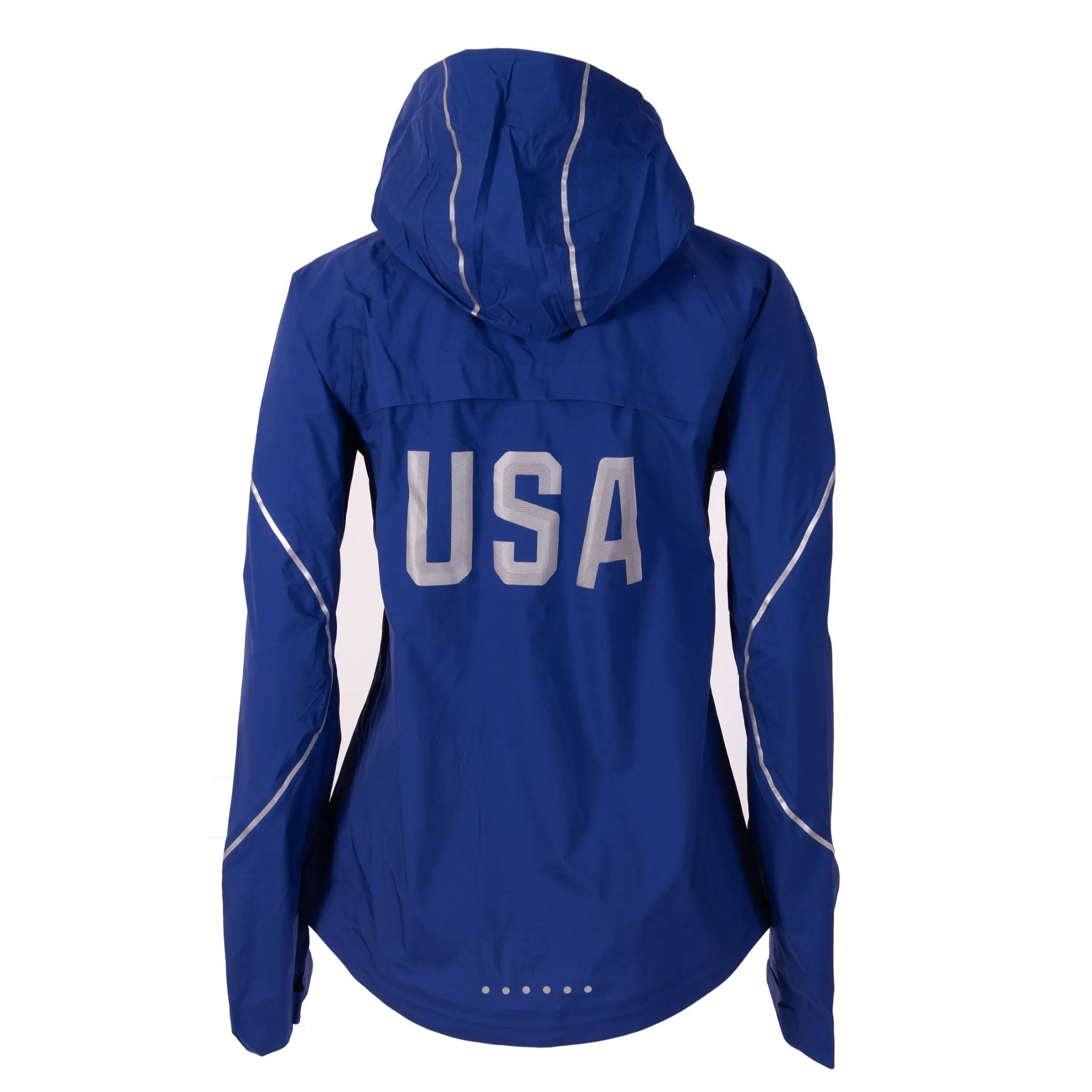 Nike USA Women's Official Rio Team Rain Jacket