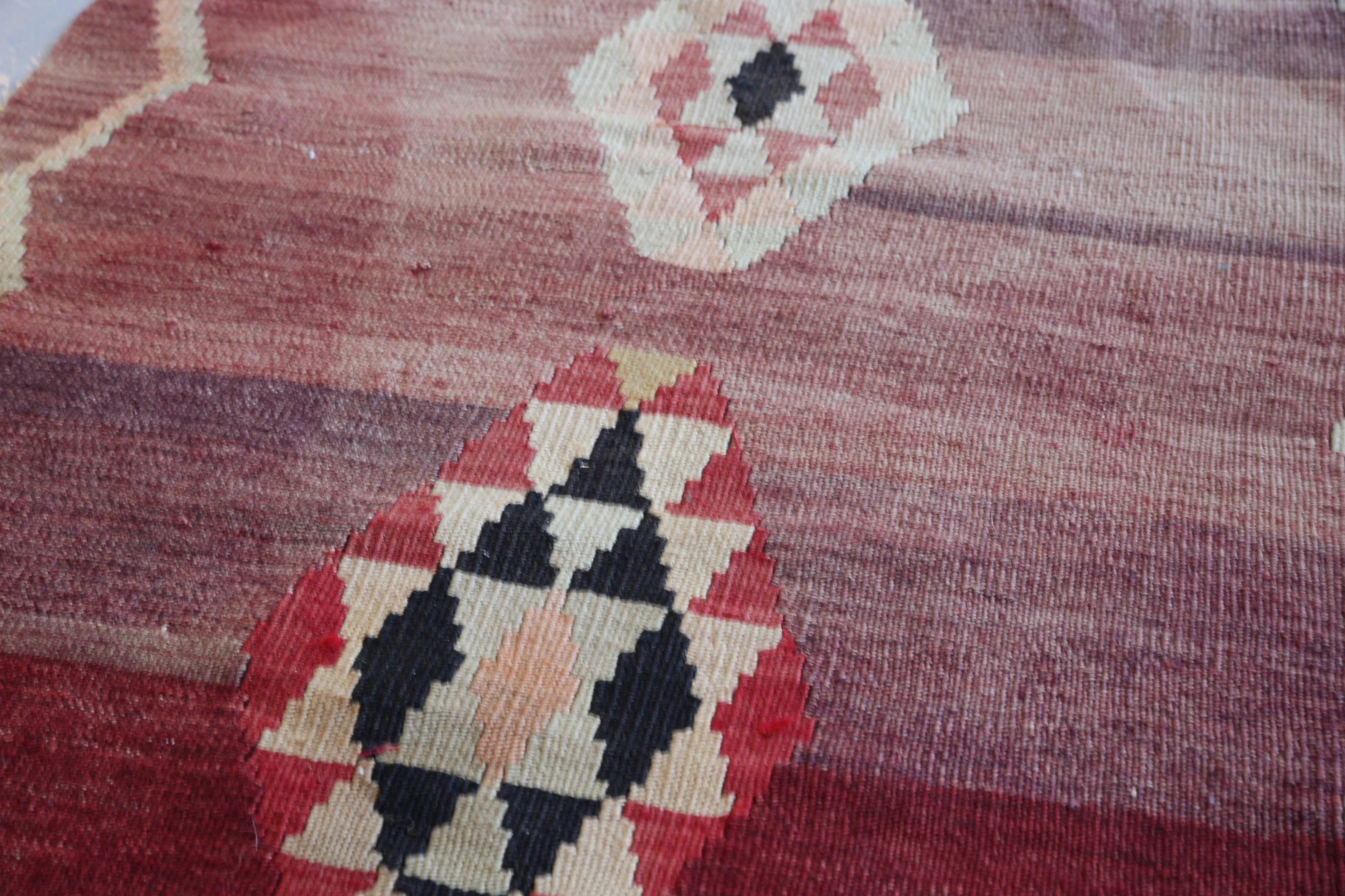 Old Milas Bencik Runner Rug