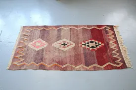 Old Milas Bencik Runner Rug