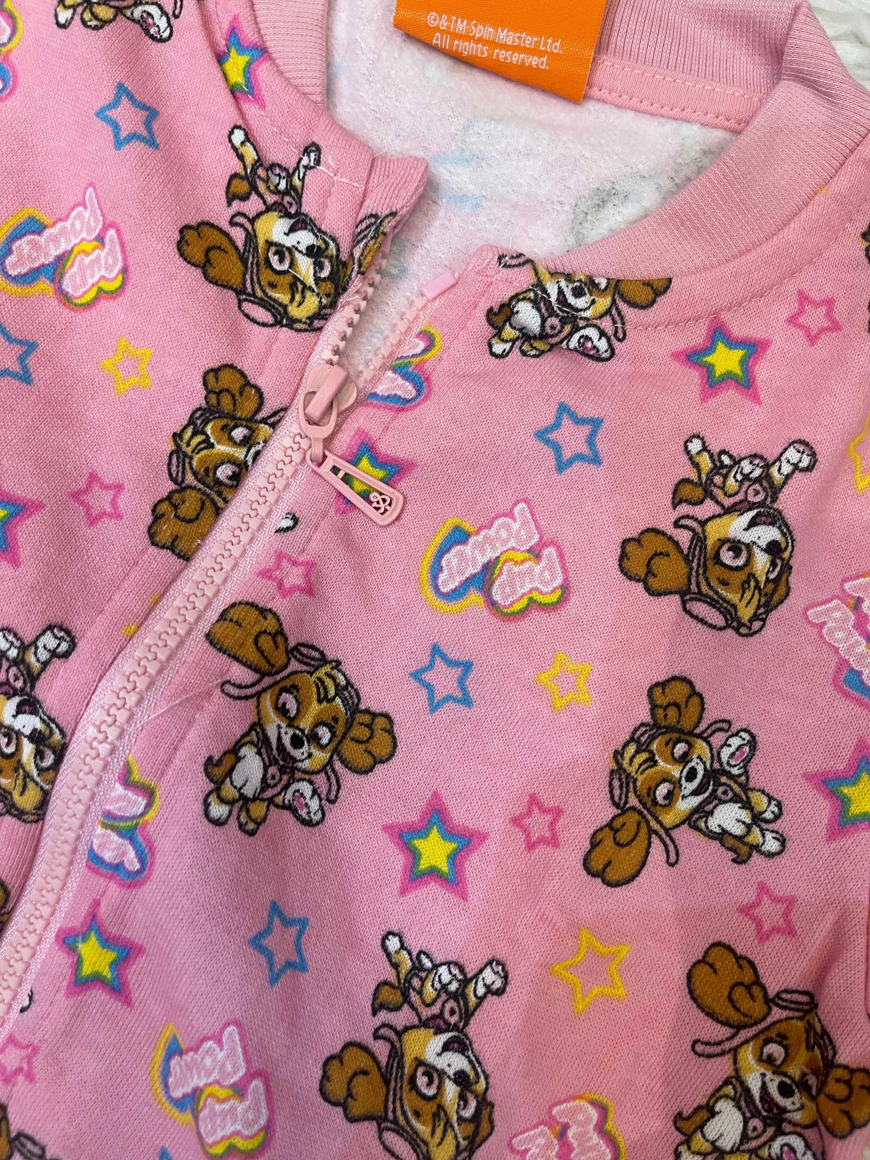 Paw Patrol Girls Cotton Cardigan