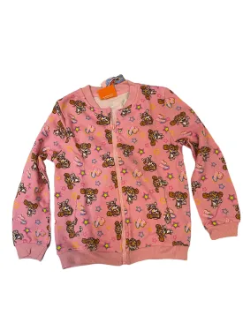 Paw Patrol Girls Cotton Cardigan
