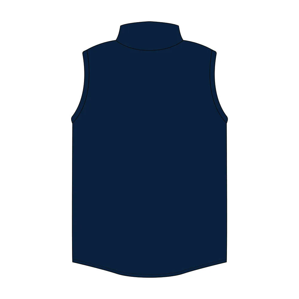 Pivot City Basketball Club Casual Vest