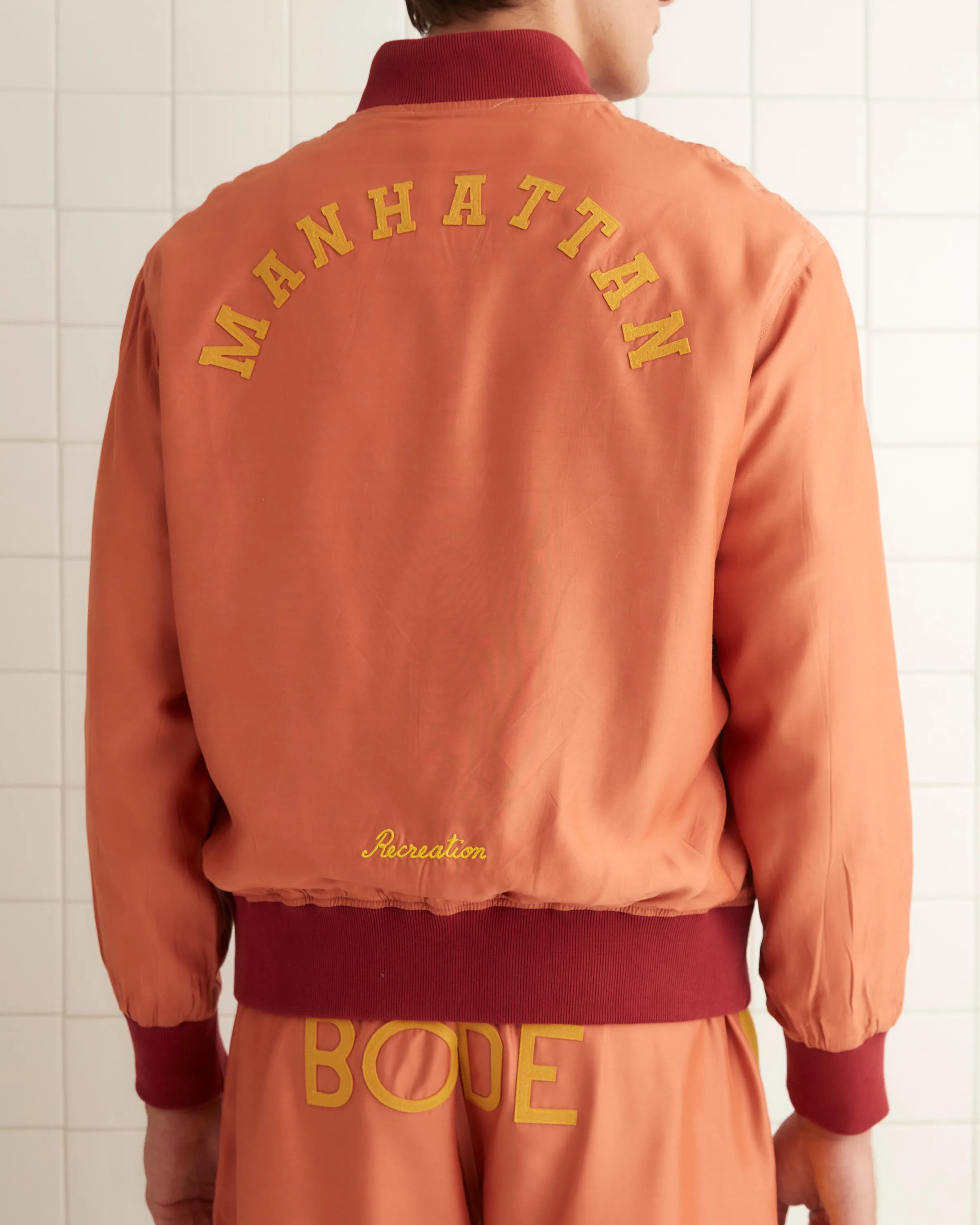 Rally Jacket