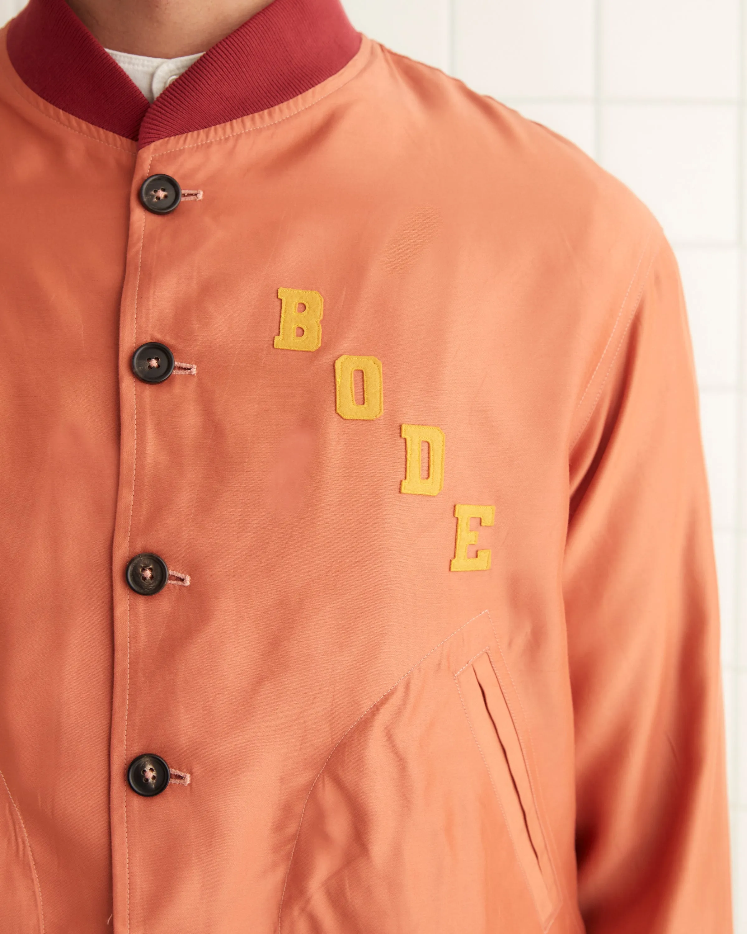 Rally Jacket