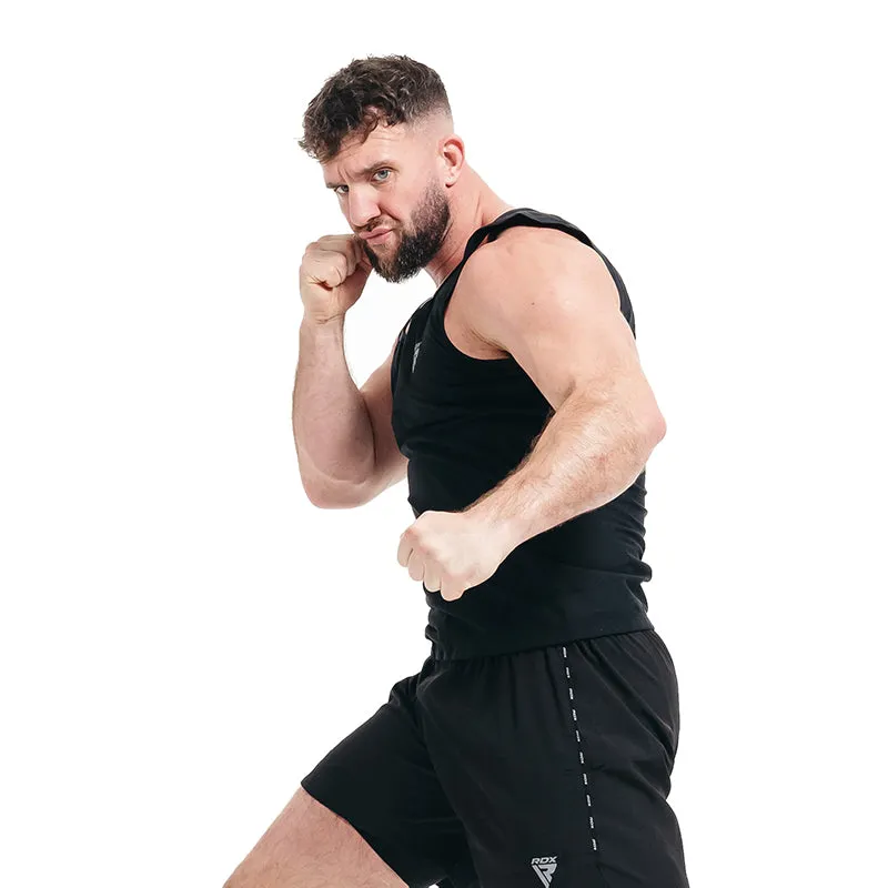 RDX M1 Men Sweat Vest Without Zipper REACH OEKO TEX 100 Certified