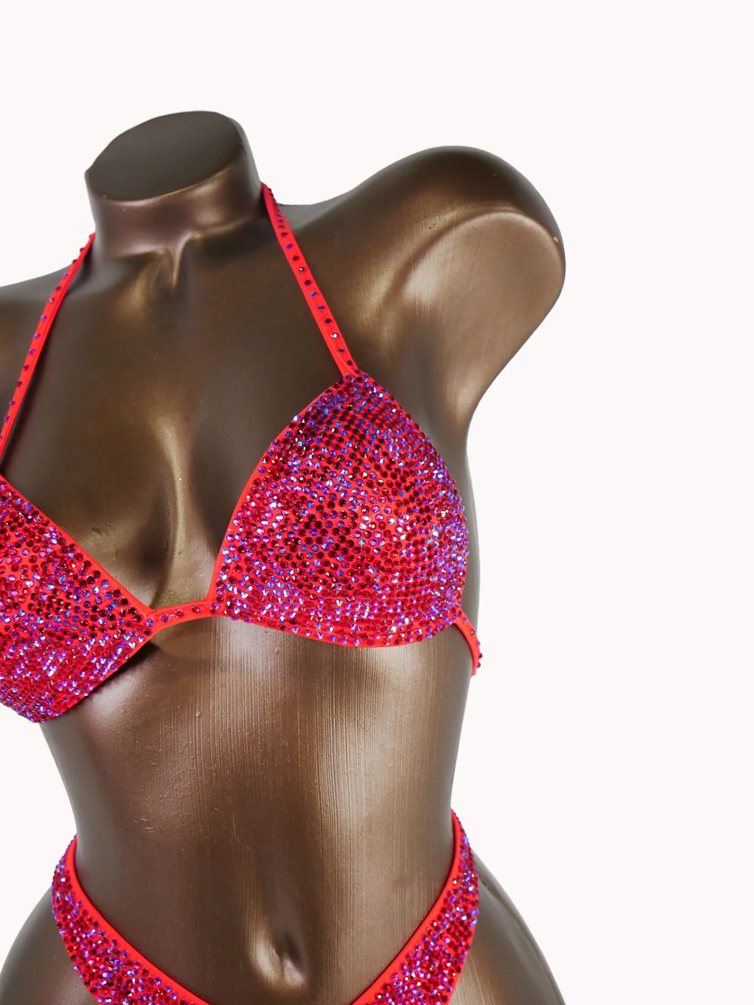 Ready Made Carnaby Red AB Wellness Suit
