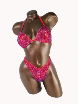 Ready Made Carnaby Red AB Wellness Suit