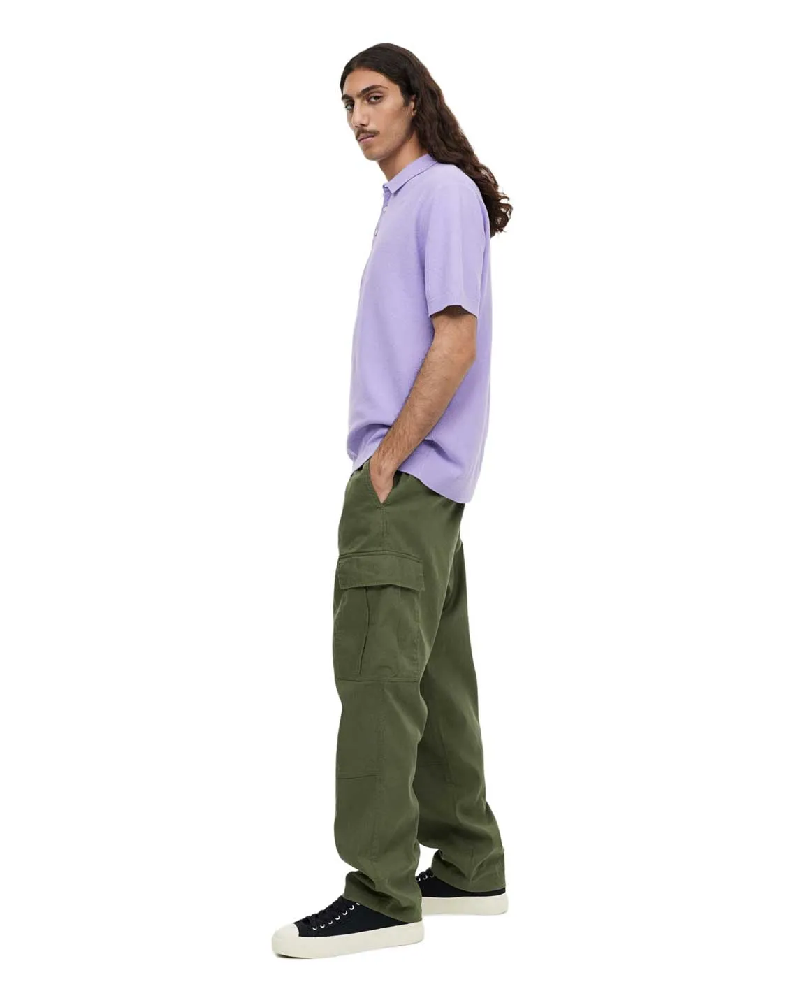 Regular Fit Polo Shirt